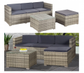 Guangzhou Factory Wholesale E-commerce Products outdoor rattan furniture  wicker furniture set