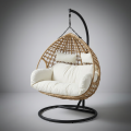 Modern Round Swing Circular Swing
