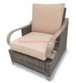 Eastlake Leisure Wicker Chair