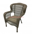 JECO NORTHLIGHT RATTAN CHAIR