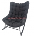 Large Big Size Rocker Garden Rocking Chair