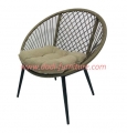 JECO NORTHLIGHT RATTAN CHAIR