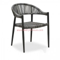 Manhattan Stackable Indoor/Outdoor Modern Chair