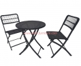 Guangzhou Factory Hot Sale Outdoor Folding Chair Table for Events