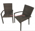 JECO NORTHLIGHT RATTAN CHAIR