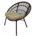 JECO NORTHLIGHT RATTAN CHAIR