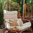 loveseat egg chair Terrance furniture