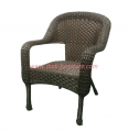 JECO NORTHLIGHT RATTAN CHAIR