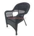 JECO NORTHLIGHT RATTAN CHAIR