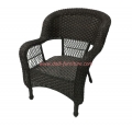 JECO NORTHLIGHT RATTAN CHAIR