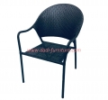 JECO NORTHLIGHT RATTAN CHAIR