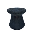 Wicker Furniture Outdoor Rattan Side Table Patio Restaurant Furniture