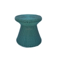 Wicker Furniture Outdoor Rattan Side Table Patio Restaurant Furniture