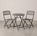 Outdoor Patio Garden Furniture Rattan Recliner Rattan Folding Set