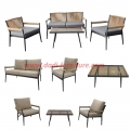 European Type Patio Furniture